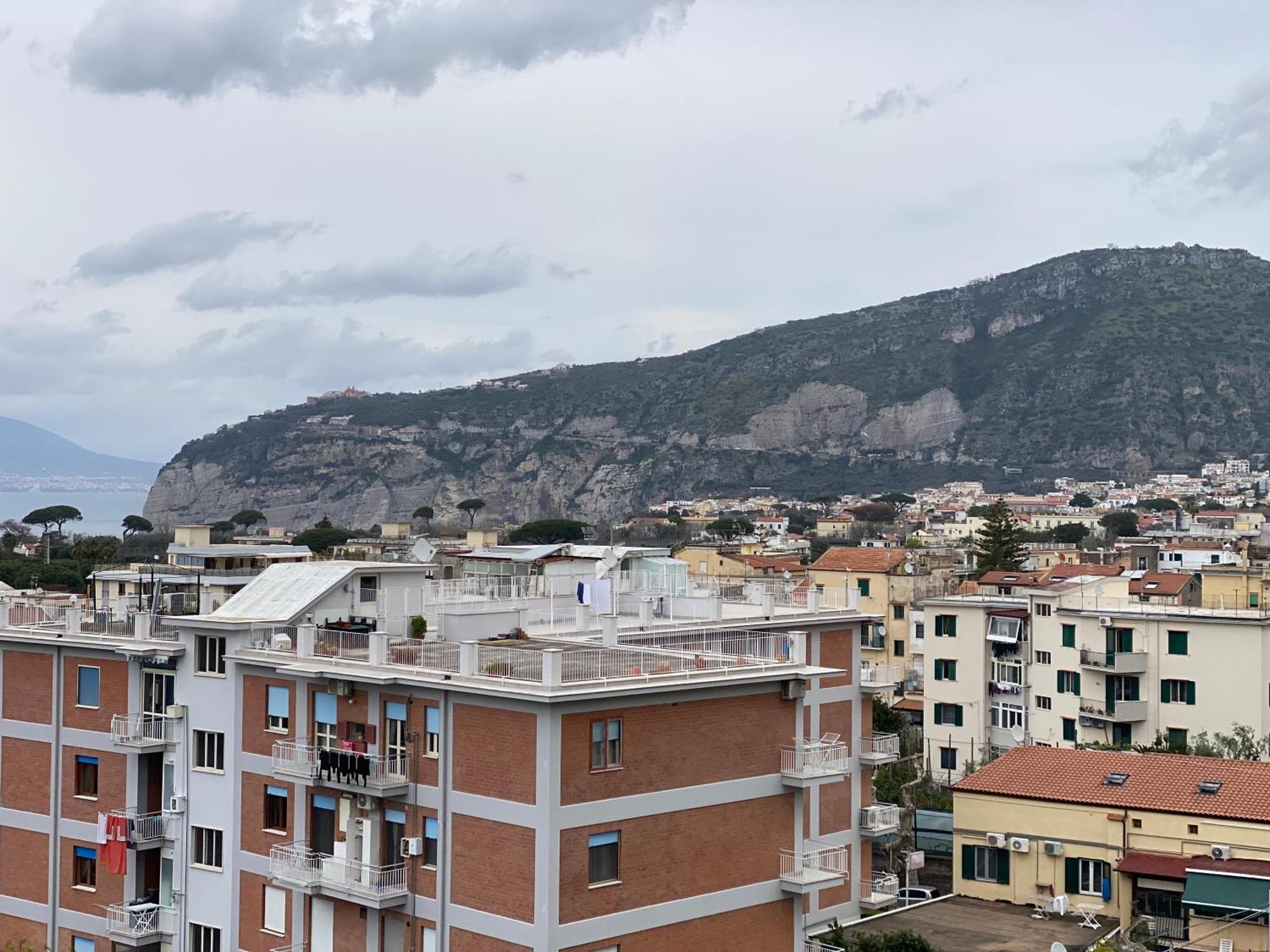 Casa Tetta Two Styles Living Together Sant'Agnello Exterior foto