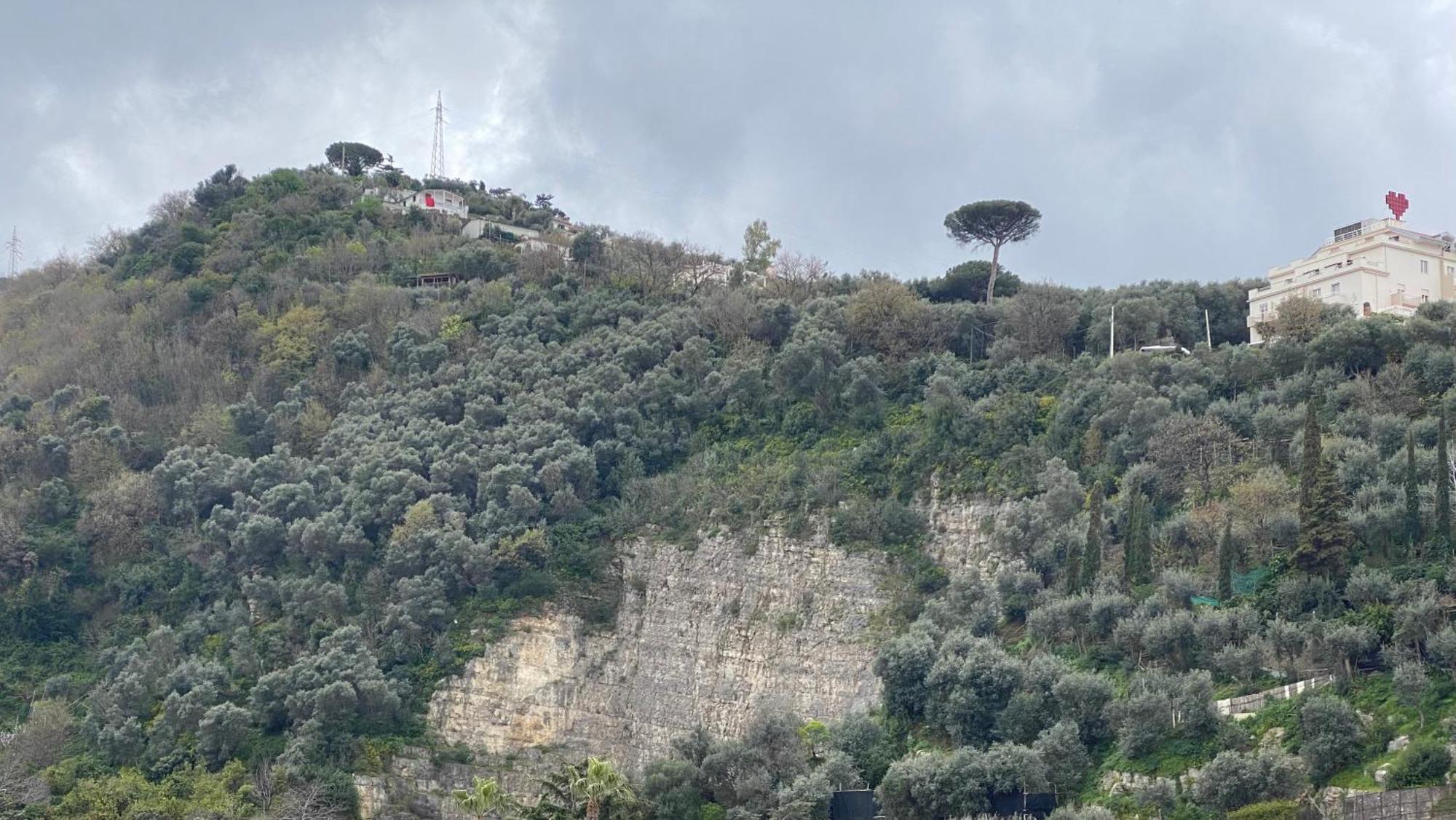 Casa Tetta Two Styles Living Together Sant'Agnello Exterior foto