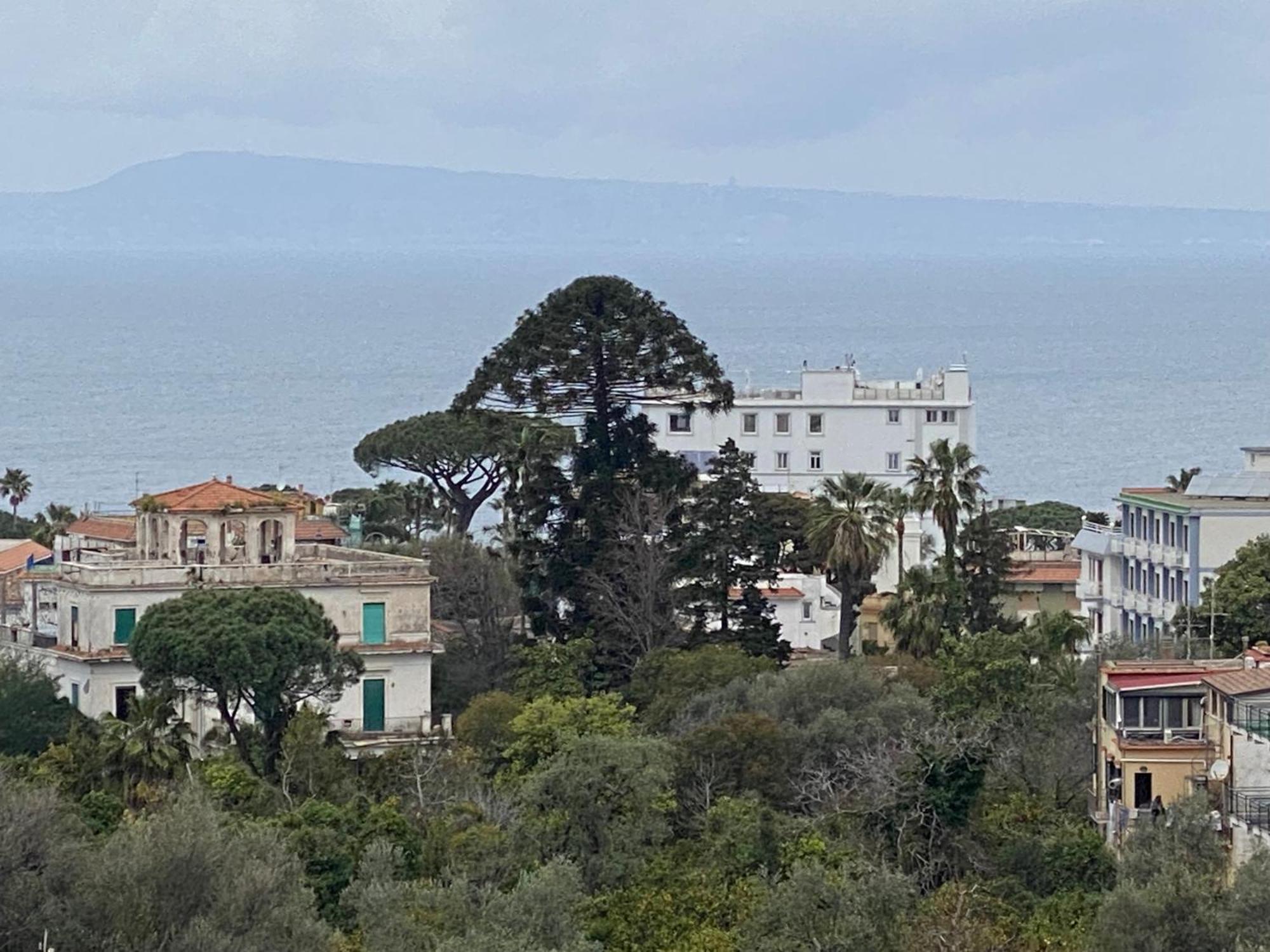 Casa Tetta Two Styles Living Together Sant'Agnello Exterior foto