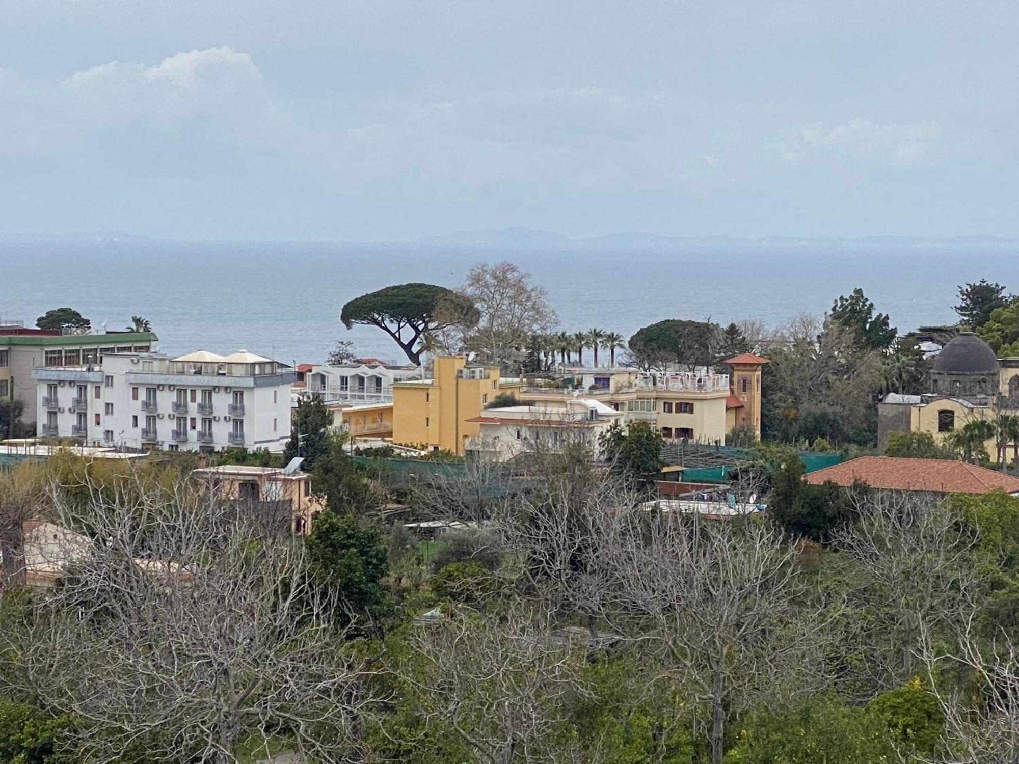 Casa Tetta Two Styles Living Together Sant'Agnello Exterior foto